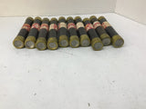 Fuse Tron FRS 2 Fuse 2 A 600V Lot Of 10