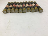 Fuse Tron FRS 2 Fuse 2 A 600V Lot Of 10