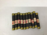Fuse Tron FRS 2 Fuse 2 A 600V Lot Of 10