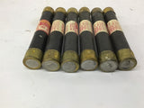 Fuse Tron FRS-20 Fuse 20A 600V Lot Of 6