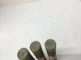 Buss NOS-60 Fuse 60A 600V Lot Of 3