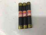 Fuse Tron FRS-25 fuse 25 A 600V Lot Of 3
