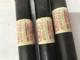 Fuse Tron FRS-25 fuse 25 A 600V Lot Of 3
