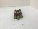 Fuse Tron FRS-25 fuse 25 A 600V Lot Of 3