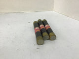 Fuse Tron FRS-25 fuse 25 A 600V Lot Of 3
