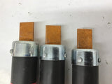 Fuse Tron FRS-R-200 Fuse 200 A 600V Lot Of 3