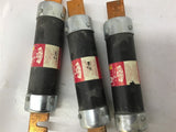 Fuse Tron FRS-R-200 Fuse 200 A 600V Lot Of 3