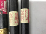 Fuse Tron FRS-3 FRS-R-3 Fuse 3 A 600V Lot Of 4