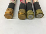Fuse Tron FRS-3 FRS-R-3 Fuse 3 A 600V Lot Of 4