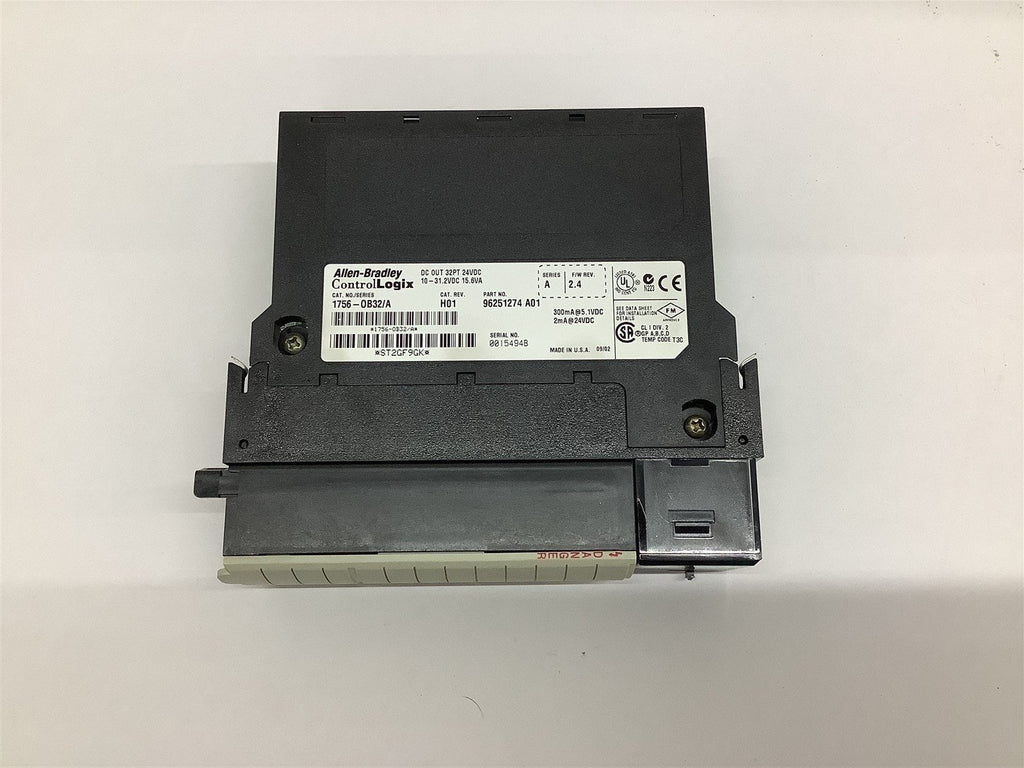 Allen-Bradley 1756-OB32/A DC Output 32PT
