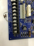 Emerson 2450-4000 CL Motor Control Drive Board REV E