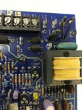 Emerson 2450-4000 CL Motor Control Drive Board REV E