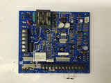Emerson 2450-4000 Motor Control Drive Board REV C Electrical Board