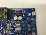 Emerson 2450-4000 Motor Control Drive Board REV C Electrical Board