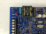 Emerson 2450-4000 Motor Control Drive Board REV C Electrical Board