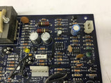 Emerson 2450-4000 F 2450-4000 GO Motor Control Drive Board Electrical Board