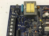 Emerson 2450-4000 F 2450-4000 GO Motor Control Drive Board Electrical Board