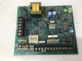 Emerson 2450-4000 HL Motor Control Drive Board REV E Electrical Board