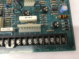 Emerson 2450-4000 HL Motor Control Drive Board REV E Electrical Board