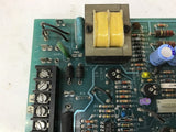 Emerson 2450-4000 HL Motor Control Drive Board REV E Electrical Board