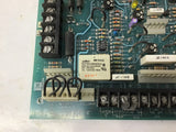 Emerson 2450-4000 HL Motor Control Drive Board REV E Electrical Board
