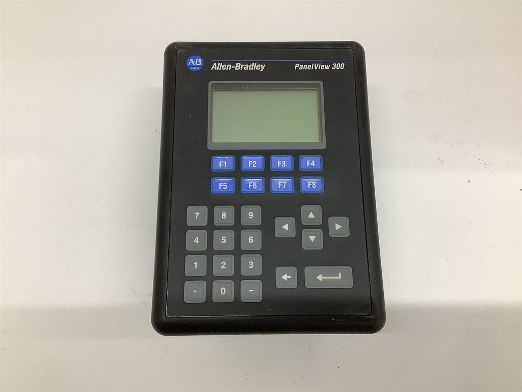 Allen-Bradley 2711-K3A2L1 Panel View 300 24 Vdc .42 A