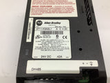 Allen-Bradley 2711-K3A2L1 Panel View 300 24 Vdc .42 A