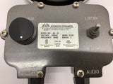 Atkinson Dynamics AD-27 120 Vac Intercom