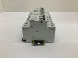 Allen-Bradley Circuit Breakers Assorted 10 Amp, and 2 Amp