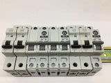 Allen-Bradley Circuit Breakers Assorted 10 Amp, and 2 Amp