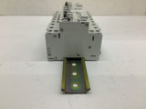 Allen-Bradley Circuit Breakers Assorted 10 Amp, and 2 Amp