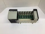 Allen-Bradley 1756-A7/B 7 Slot chassis w/ 1756-PA72/B Power Supply