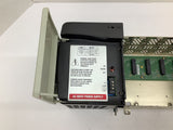 Allen-Bradley 1756-A7/B 7 Slot chassis w/ 1756-PA72/B Power Supply