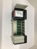 Allen-Bradley 1756-A7/B 7 Slot Chassis W/ 1756-PA72/B Power Supply
