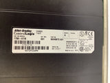 Allen-Bradley 1756-A7/B 7 Slot Chassis W/ 1756-PA72/B Power Supply