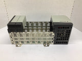 Allen-Bradley 1756-A7/B 7 Slot Chassis W/ 1756-PA72/B Power Supply