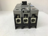 Siemens FD63F250 U01FD60 A01FD62 125A 600V 250A Max Circuit Breaker