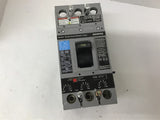 Siemens FD63F250 U01FD60 A01FD62 125A 600V 250A Max Circuit Breaker