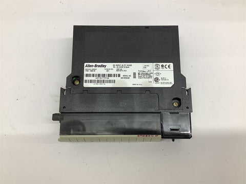 Allen-Bradley 1756-IB32 DC Input Module 32 PT 24 Vdc
