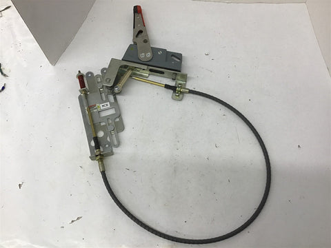 Disconnect Switch With Operating Mechanism