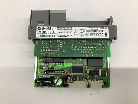 Allen-Bradley 1747-L532 Processor unit