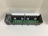 Allen-Bradley 1746-A13 13 Slot Chassis w/ 1746-P2 Power Supply