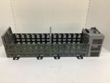 Allen-Bradley 1746-A13 13 Slot Chassis w/ 1746-P2 Power Supply