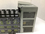 Allen-Bradley 1746-A10 10- Slot Rack w/ Power Supply