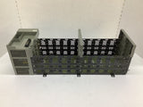 Allen-Bradley 1746-A10 10 Slot Rack w/ Power Supply