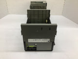 Allen-Bradley 1746-A10 10 Slot Rack w/ Power Supply