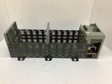 Allen-Bradley 1746-A10 10 Slot Rack w/ Power Supply