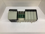 Allen-Bradley 1756-A7/B 7Slot Chassis w/ 1756-PA72/B Power Supply
