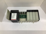Allen-Bradley 1756-A7/B 7Slot Chassis w/ 1756-PA72/B Power Supply