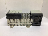 Allen-Bradley 1756-A7/B 7Slot Chassis w/ 1756-PA72/B Power Supply